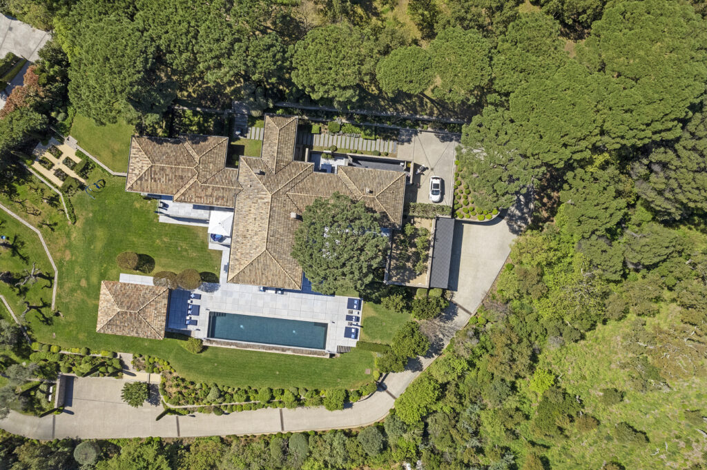 The Azul Villa