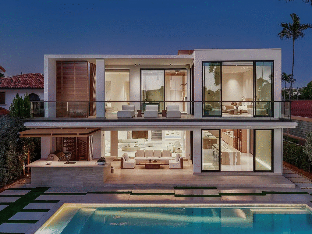 The Zeva Villa