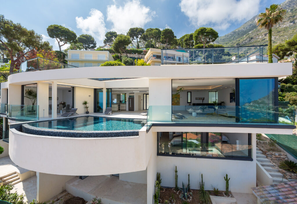 The Angel Villa