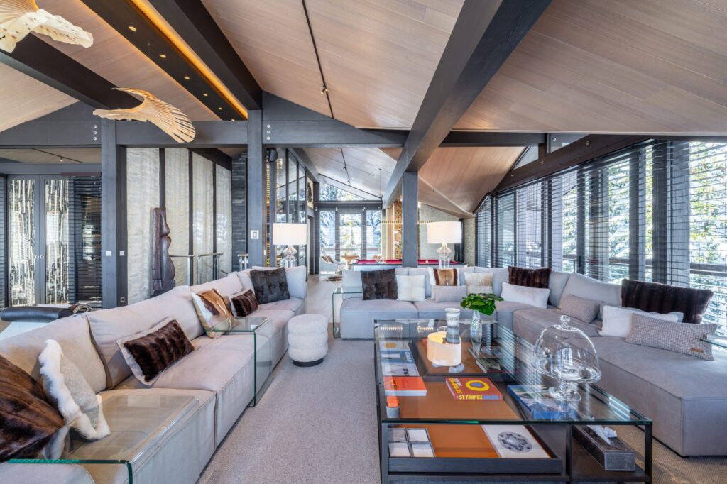 The Gliss Chalet