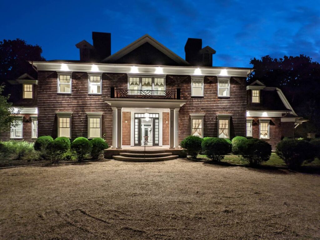 The Noyac Villa