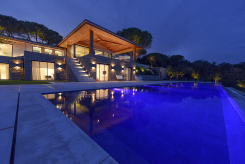 The Azul Villa