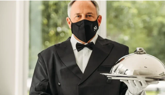 Luxury butler and housekeeping service