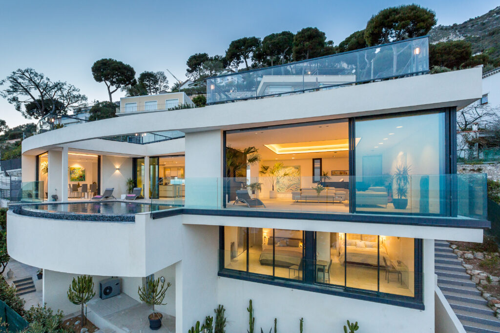 The Angel Villa