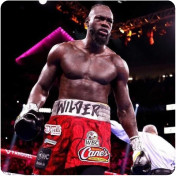 Deontay Wilder