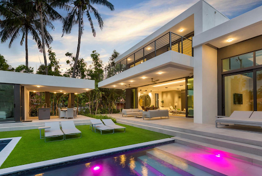 Luxury Villa Miami