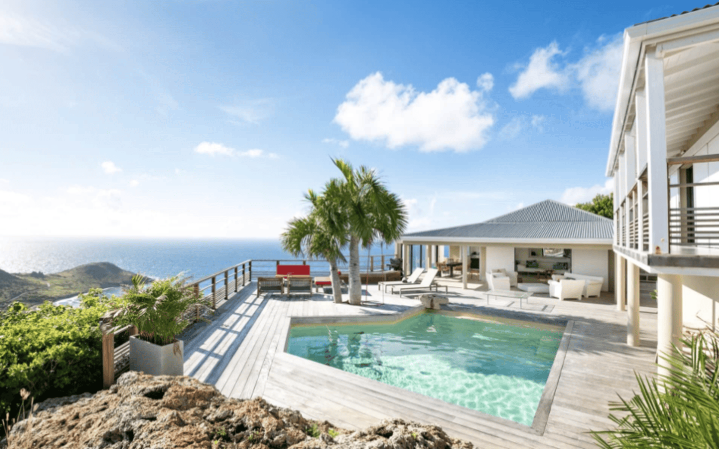 Saint Barthelemy Villa Rental