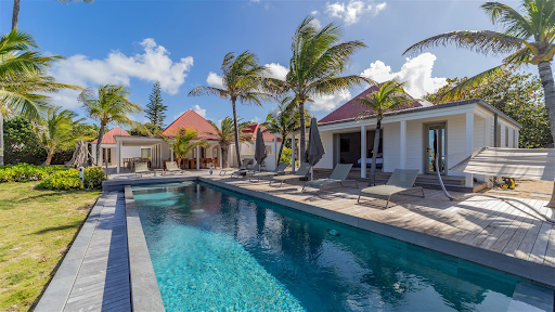 Saint Barthelemy Villa