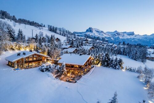 The Savoie Chalet