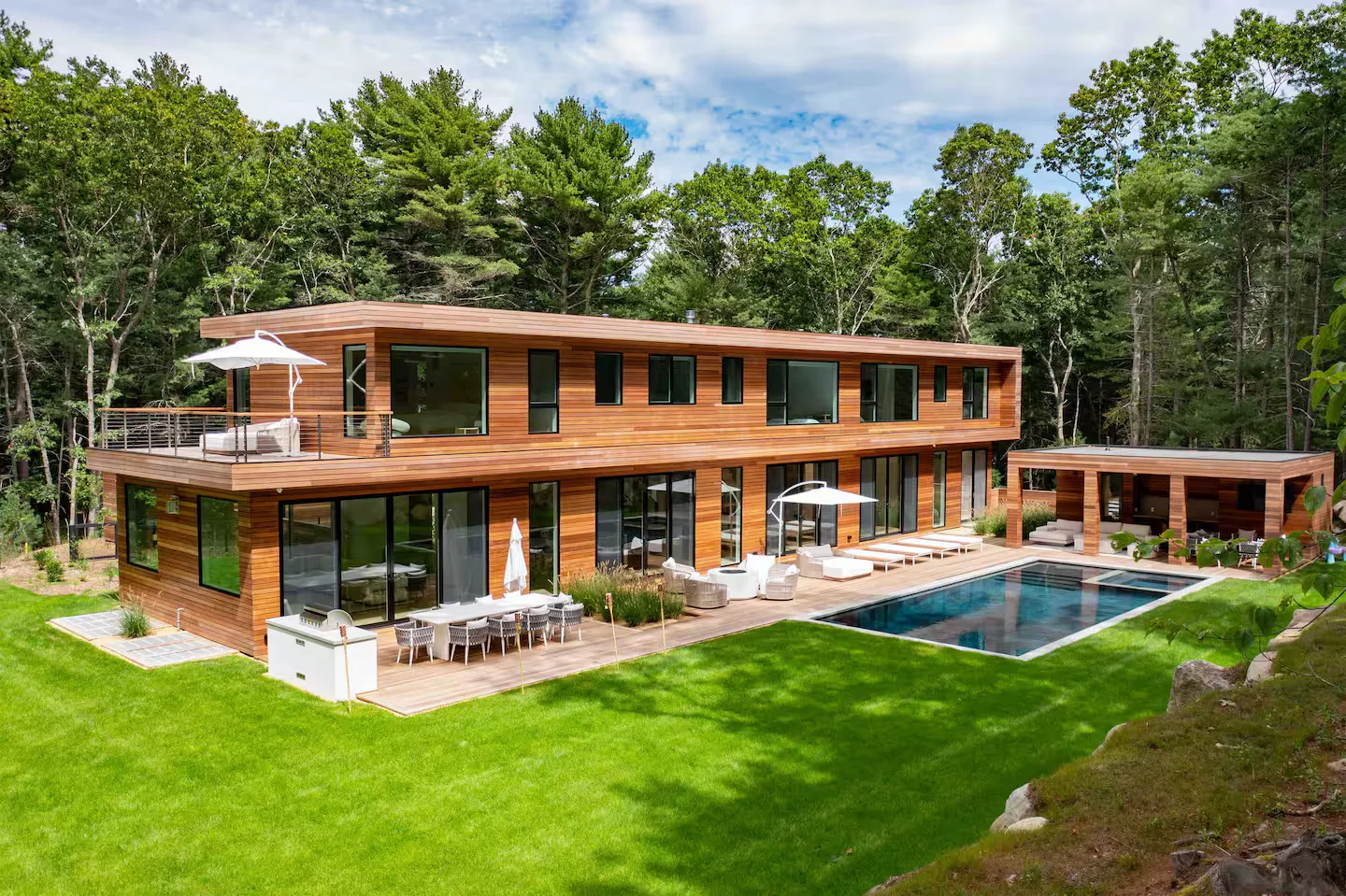 East Hampton villa rental - The Westham Villa luxury hamptons villas for rent