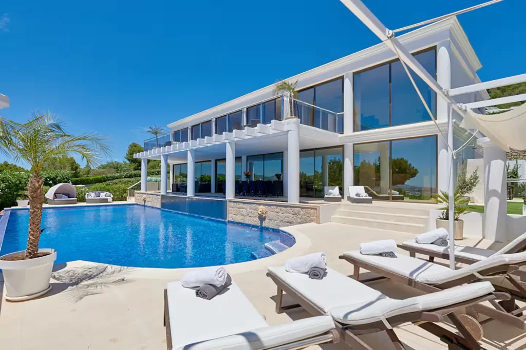 The Bianca Villa