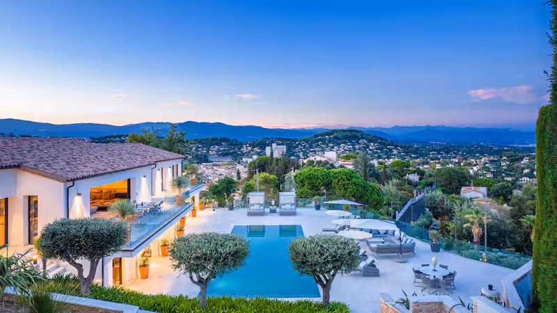 The Palmira Villa