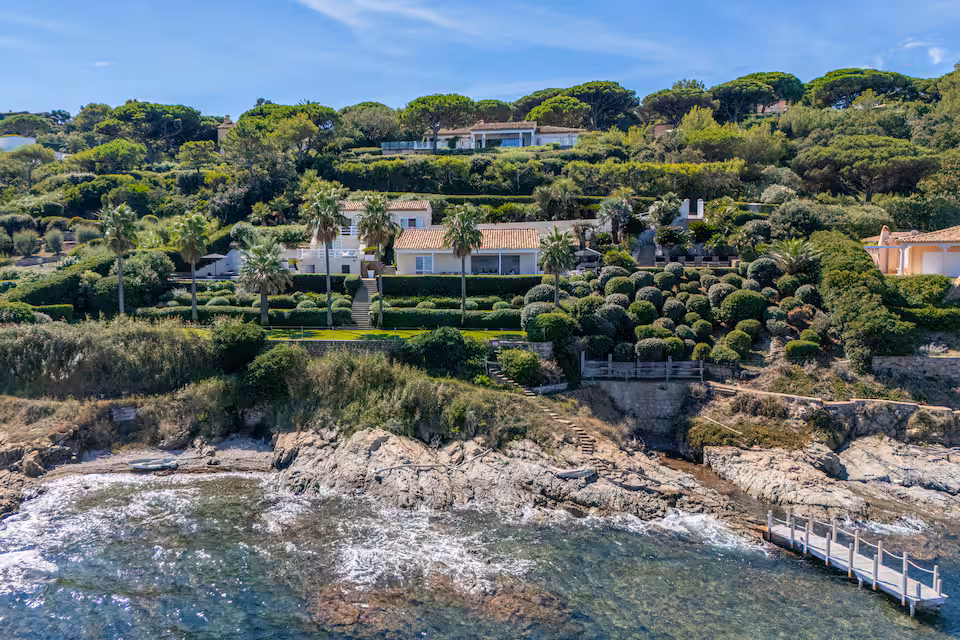 The Azur Villa