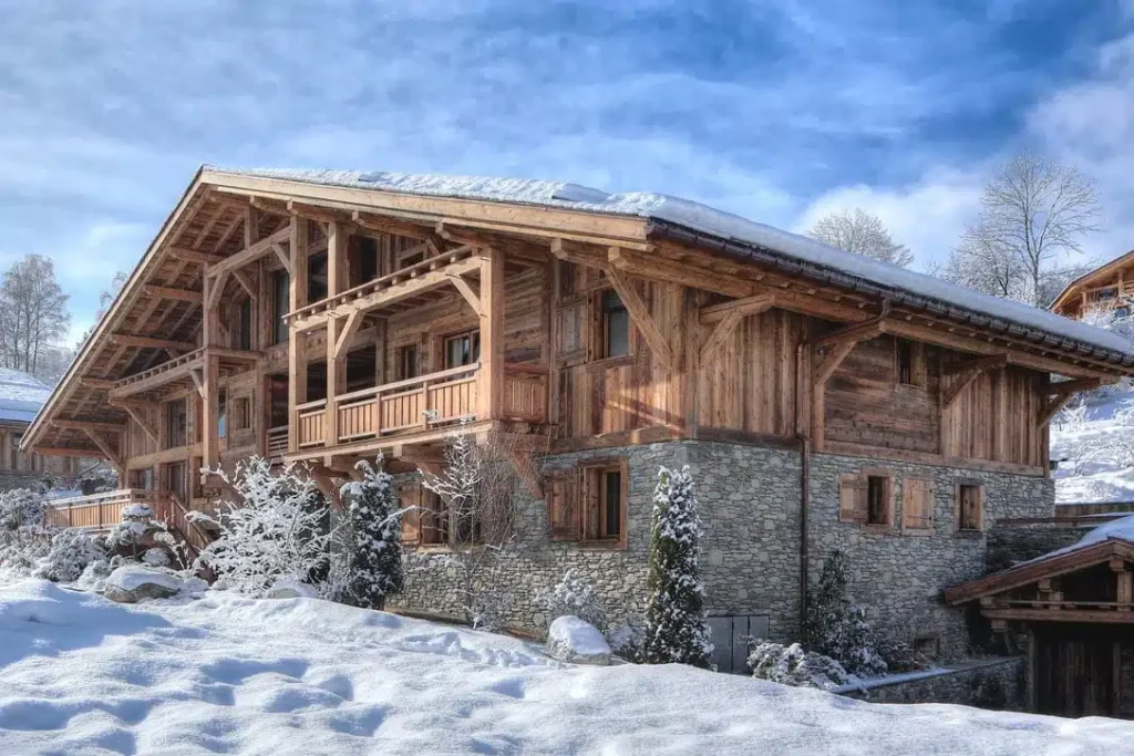 The Monde Chalet