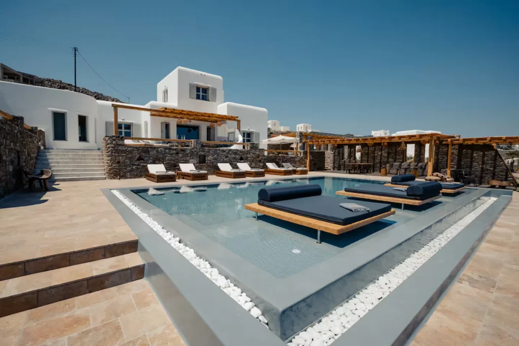 The Black Villa