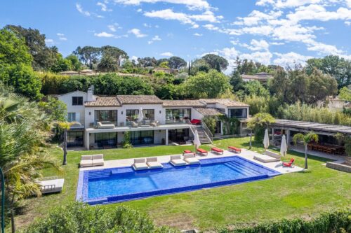The Whisper Villa