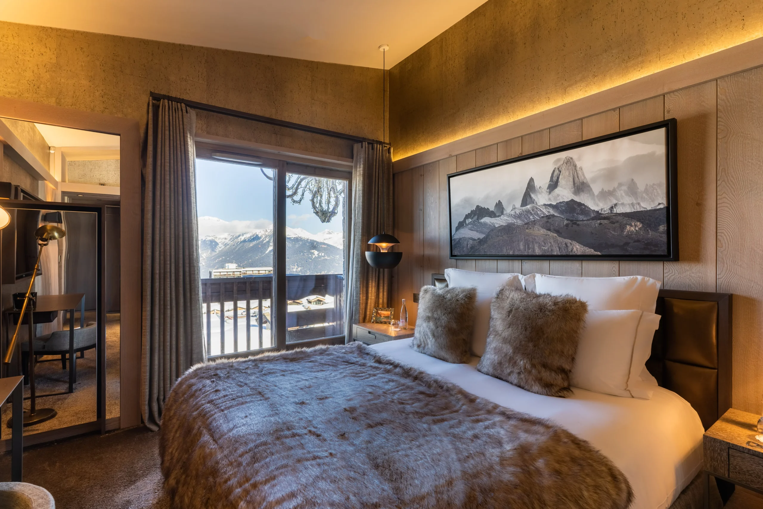 The Haupe Chalet