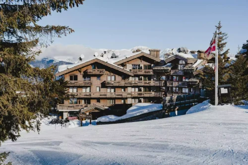 The Haupe Chalet