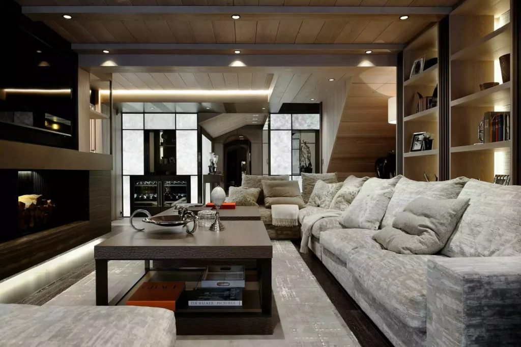 The Haupe Chalet
