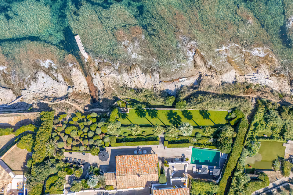 The Azur Villa