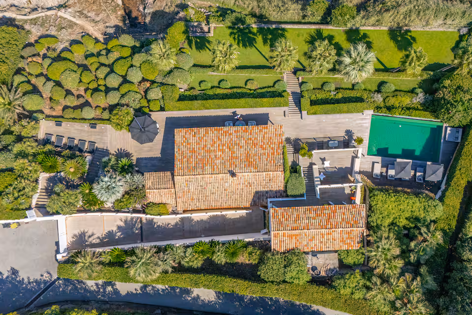 The Azur Villa