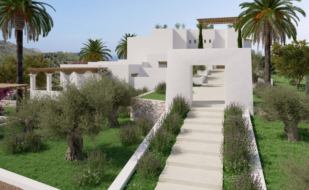 The Estani Villa