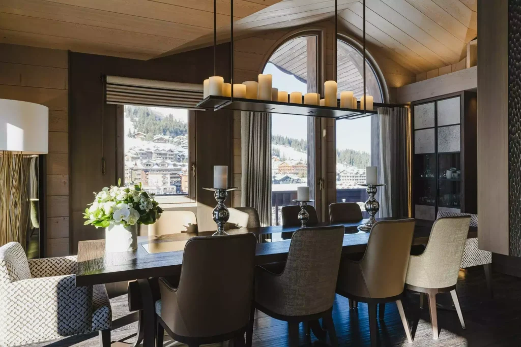 The Haupe Chalet
