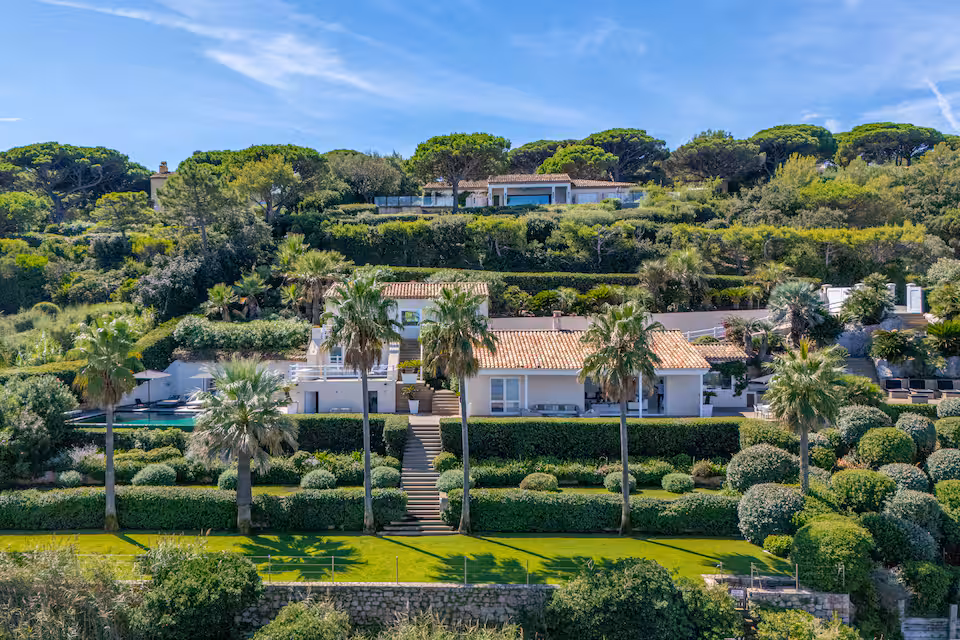 The Azur Villa