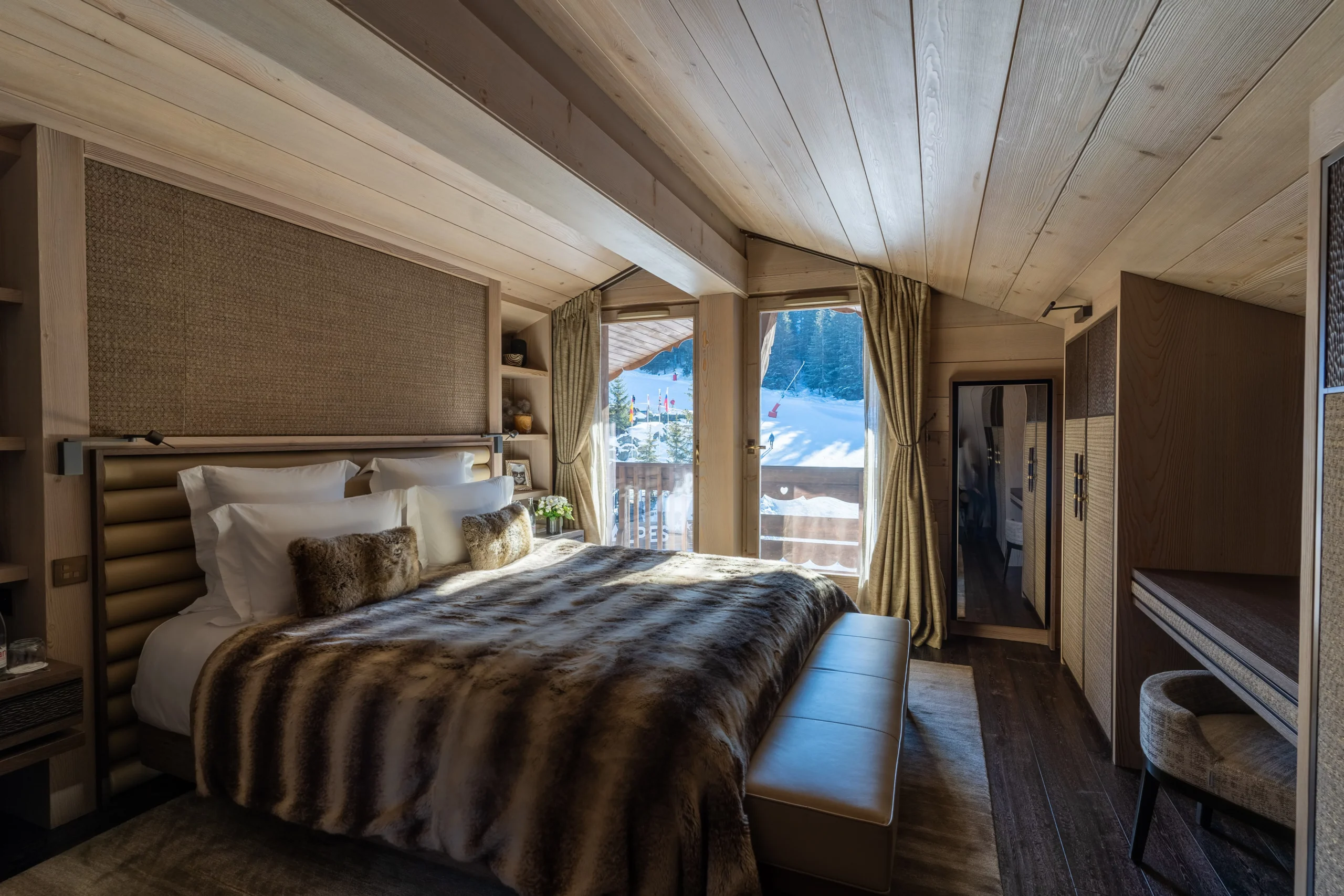 The Haupe Chalet