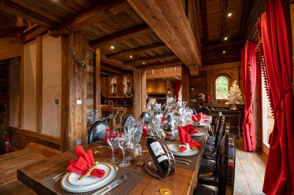 The Sommet Chalet