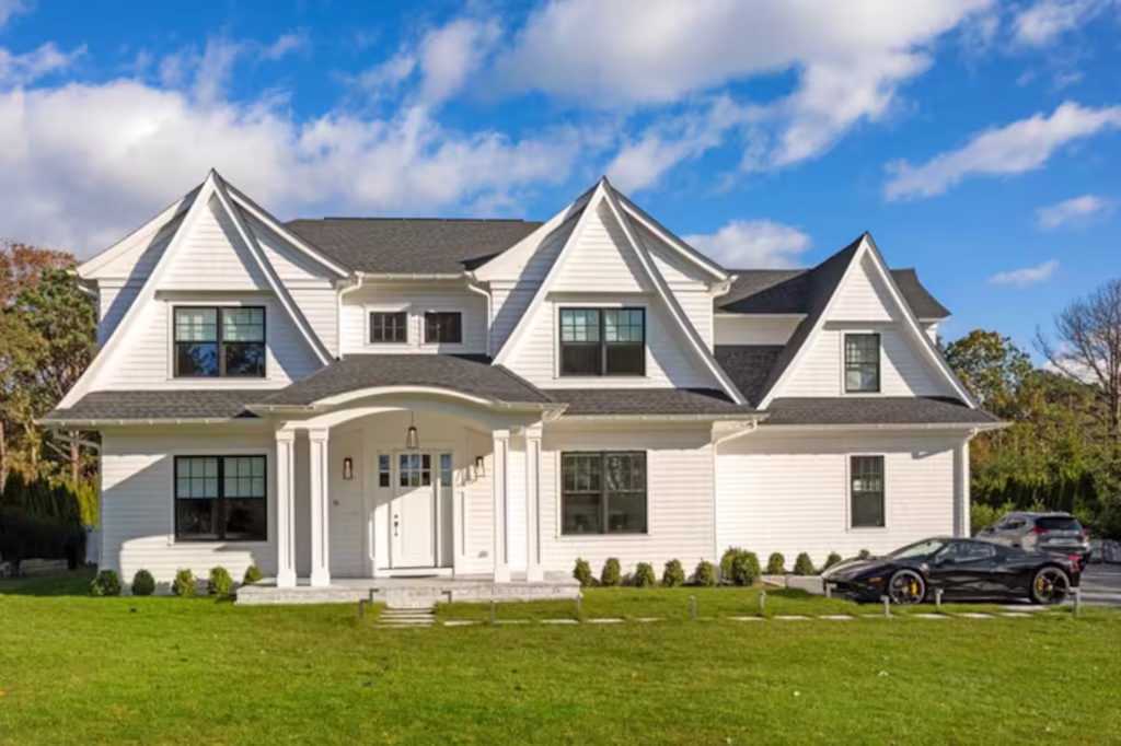 The Cheviot Villa