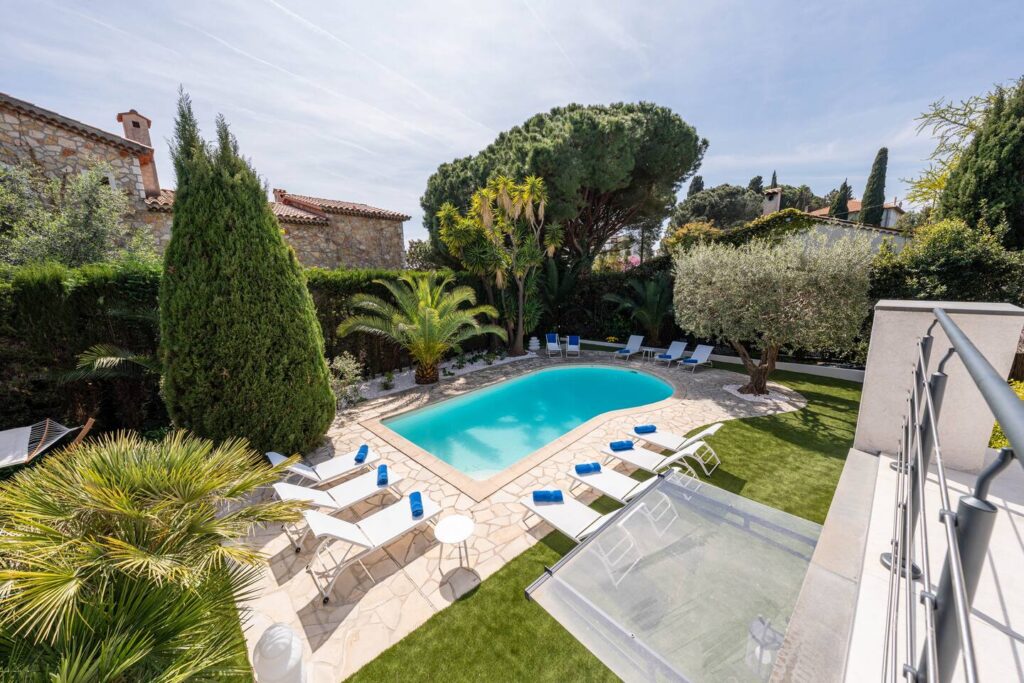 The Sendre Villa