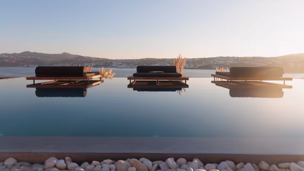 The Black Villa