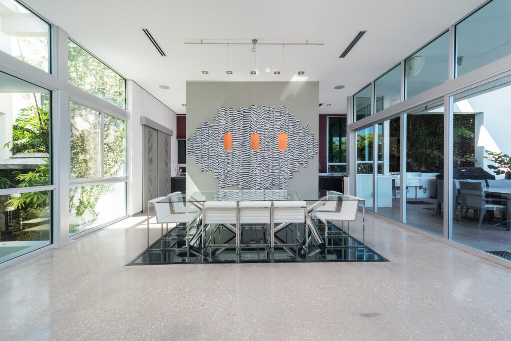 The Glace Villa