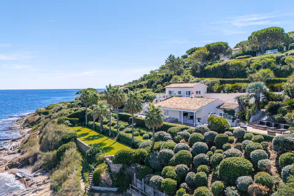 The Azur Villa