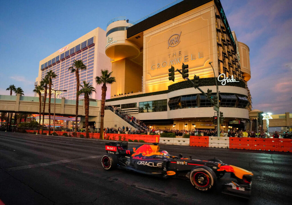 F1 Las Vegas Grand Prix