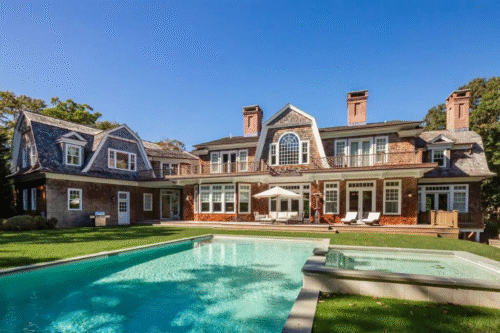 Où trouver les meilleures villas de luxe aux Hamptons pour des vacances d’été