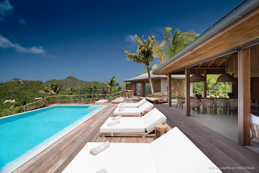 St Barts Villa Rental