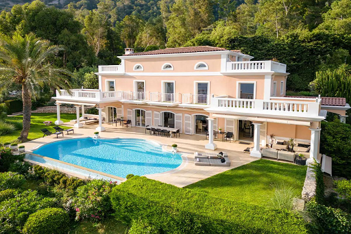 Monaco Villa rental