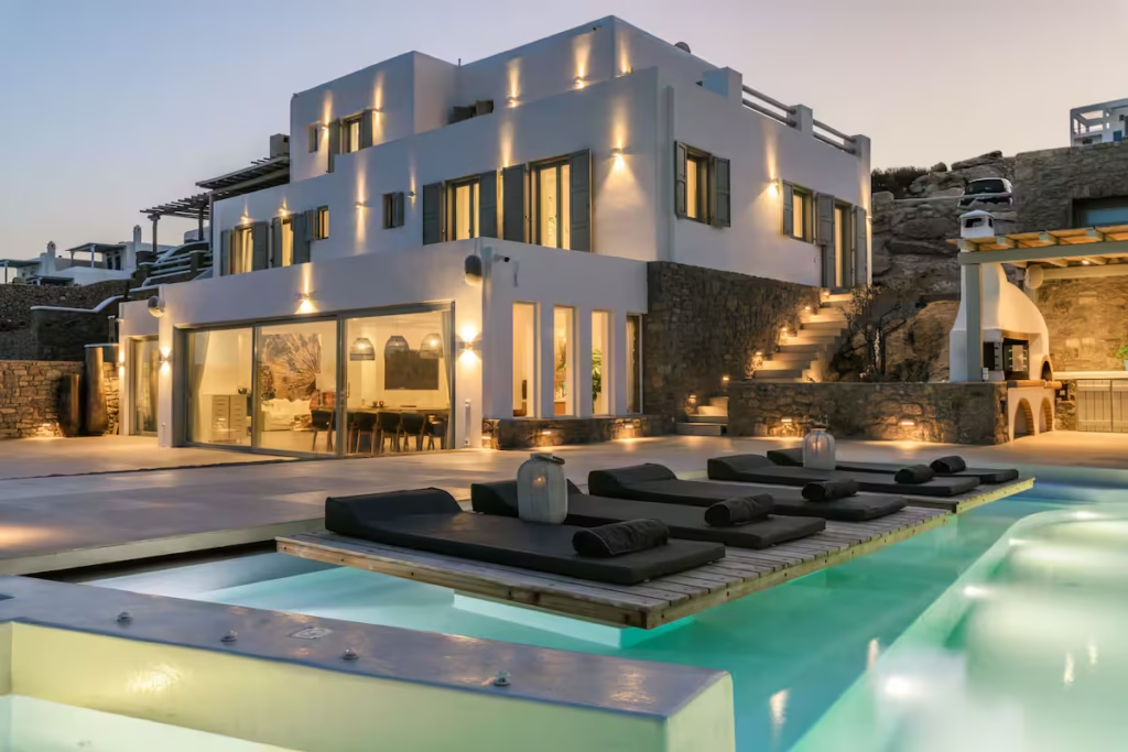 How to Choose the Best Vacation Rental Management Company in Mykonos
