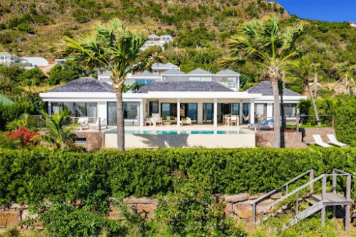 Winter Travel 2026: St Barth or Courchevel?