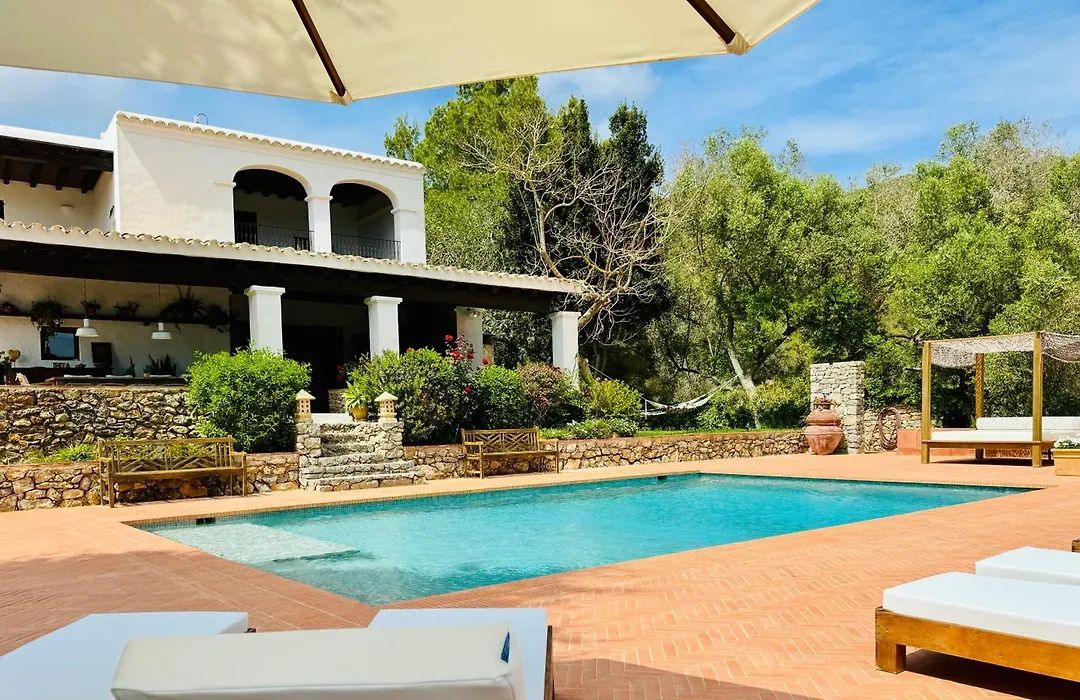 villa for rent in ibiza spain