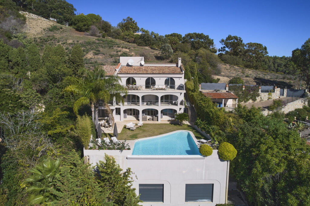 The Marine Villa