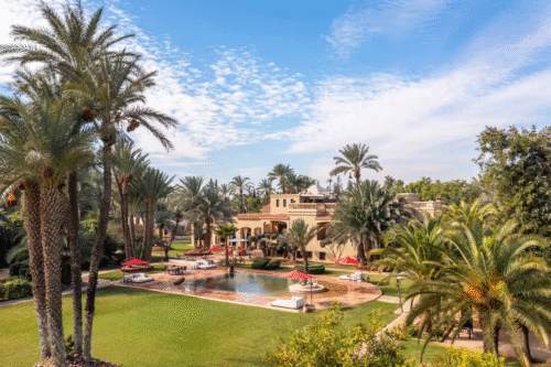Que faire à Marrakech pendant un séjour dans une villa de luxe ?