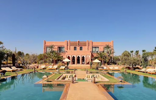 villa rental Marrakech