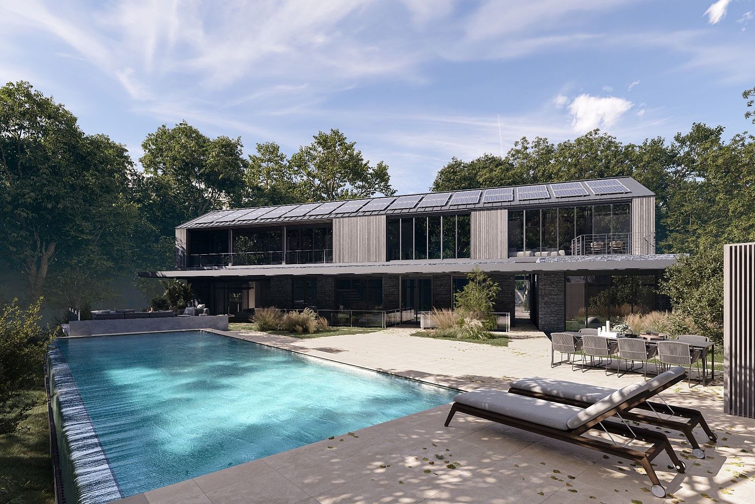 The Millstone Villa