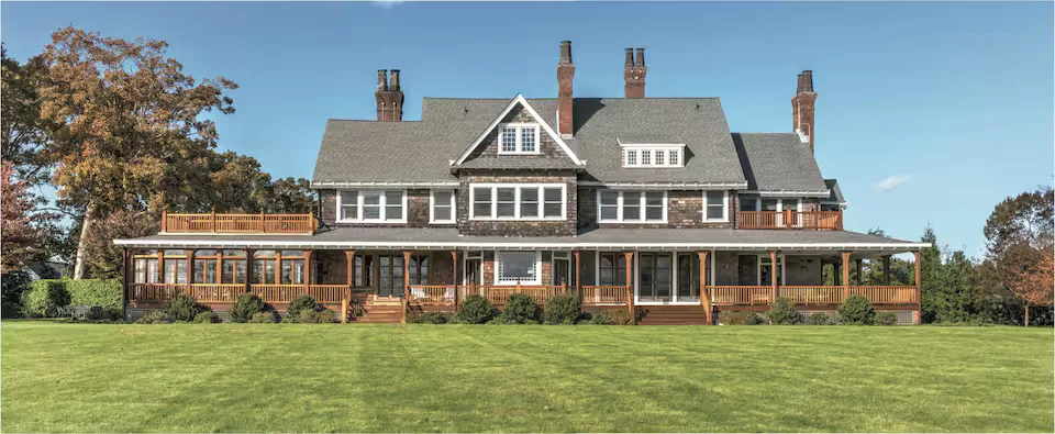 The Elm Villa
