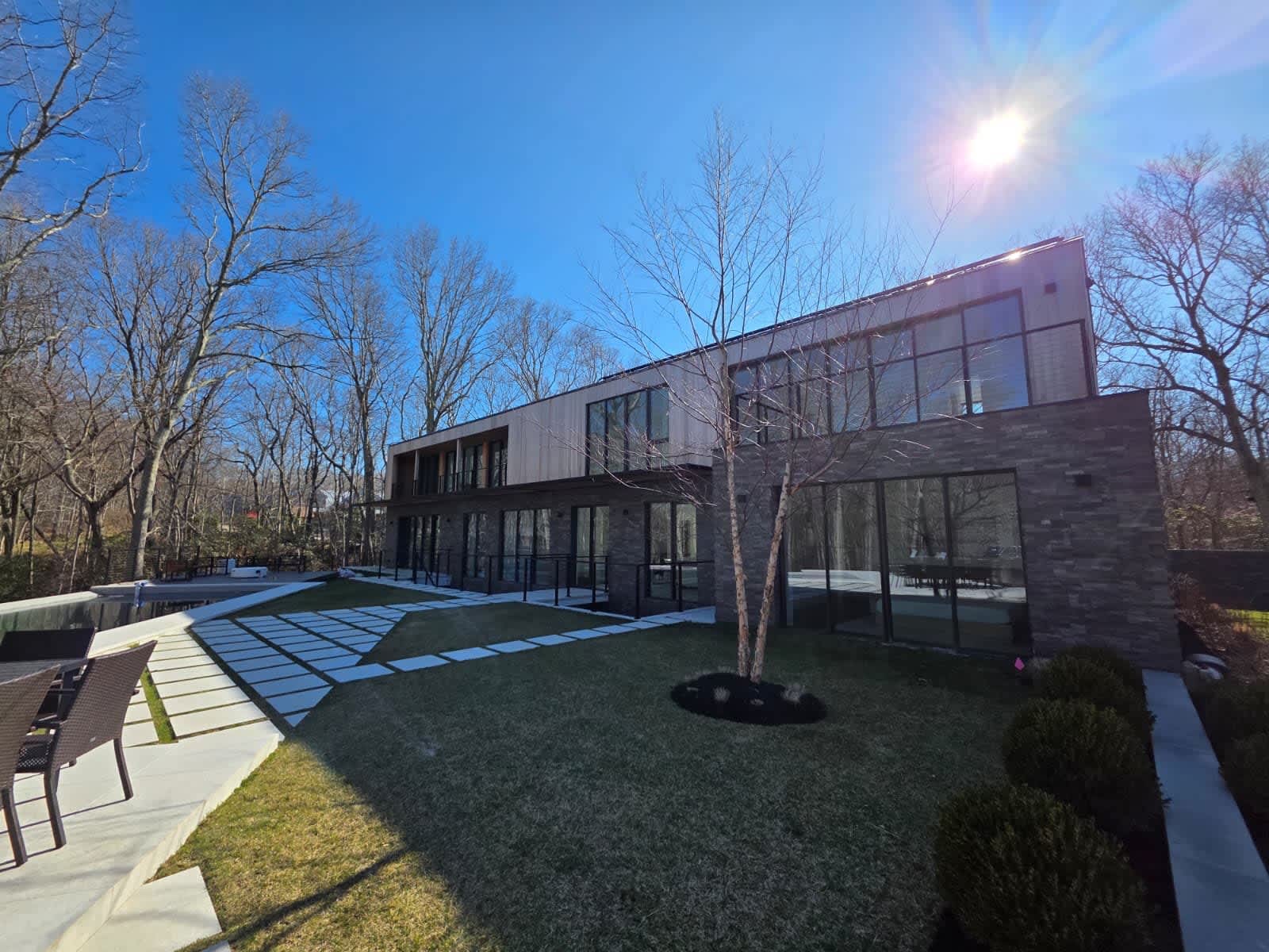 The Millstone Villa