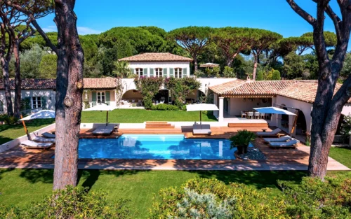 The Lisa Villa