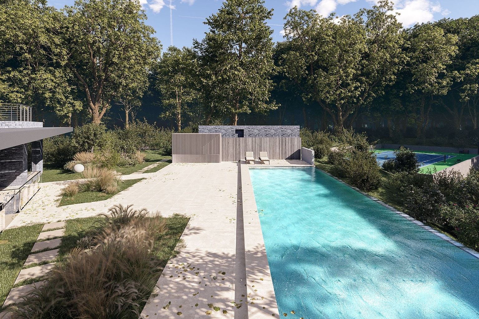 The Millstone Villa